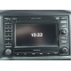 Πρόσοψη, Καλωδίωση & CANbus Box Jeep Grand Cherokee 2005-2007 Για Tablet 10"