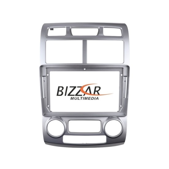 Bizzar Car Pad M12 Series Kia Sportage 2005-2008 8core Android 12 8+128GB Navigation Multimedia Tablet 12.3"