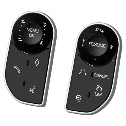 Land Rover Range Rover Upgrade Steering Wheel Touch Style Land Rover Range Rover Upgrade Steering Wheel Touch Style