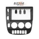 Bizzar Car Pad FR12 Series Mercedes ML Class 1998-2005 8Core Android 12 4+32GB Navigation Multimedia Tablet 12.3"