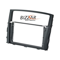 Πρόσοψη, Καλωδίωση & CANbus Box Για Mitsubishi Pajero 2008-2009 Για Tablet 9"