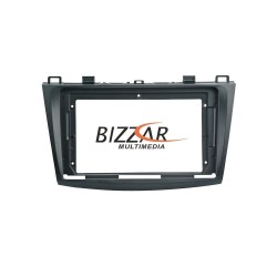 Πρόσοψη, Καλωδίωση & CANbus Box Για Mazda 3 2009-2014 Για Tablet 9"