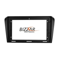 Πρόσοψη, Καλωδίωση & CANbus Box Για Mazda 3 2004-2009 Για Tablet 9"