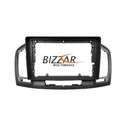 Πρόσοψη, Καλωδίωση & CANbus Box Για Opel Insignia 2008-2013 Για Tablet 9"