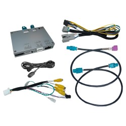 VW | Skoda | Seat | Ford MIB3 10inch or 12inch Touch Screen Video In & Camera Interface VW | Skoda | Seat | Ford MIB3 10inch or 12inch Touch Screen Video In & Camera Interface