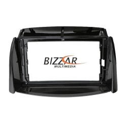 Πρόσοψη, Καλωδίωση & CANbus Box Για Renault Koleos 2007-2015 Για Tablet 9"