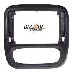 Πρόσοψη, Καλωδίωση & CANbus Box Για Renault/Nissan/Opel/Fiat Για Tablet 9"