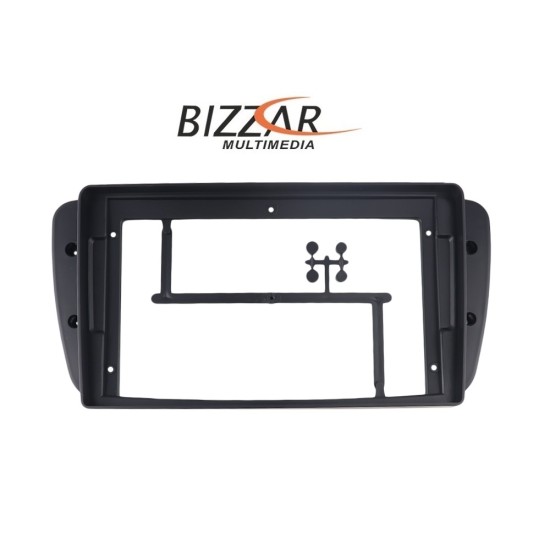 Bizzar Car Pad M12 Series Seat Ibiza 2008-2012 8Core Android 12 8+128GB Navigation Multimedia Tablet 12.3"