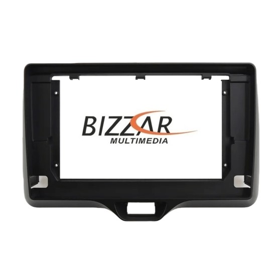 Πρόσοψη, Καλωδίωση & CANbus Box Για Toyota Yaris 2020-> Για Tablet 9"