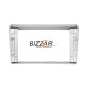 Bizzar Car Pad M12 Series Toyota Avensis T25 02/2003–2008 8core Android 12 8+128GB Navigation Multimedia Tablet 12.3"