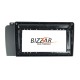 Bizzar Car Pad M12 Series Volvo S60 2004-2009 8core Android 12 8+128GB Navigation Multimedia Tablet 12.3"