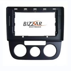 Πρόσοψη, Καλωδίωση & CANbus Box Για VW Jetta 2005 – 2010 Για Tablet 9"