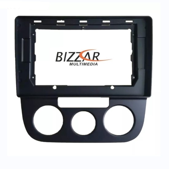 Πρόσοψη, Καλωδίωση & CANbus Box VW Jetta 2005 – 2010 Για Tablet 9"