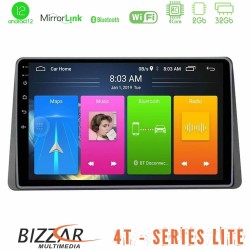 Bizzar 4T Series Dacia Duster 2019-> 4core Android13 2+32GB Navigation Multimedia Tablet 10" Bizzar 4T Series Dacia Duster 2019-> 4core Android13 2+32GB Navigation Multimedia Tablet 10"