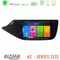 Bizzar 4T Series Kia Ceed 2013-2017 4core Android13 2+32GB Navigation Multimedia Tablet 9" Bizzar 4T Series Kia Ceed 2013-2017 4core Android13 2+32GB Navigation Multimedia Tablet 9"