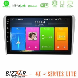 Bizzar 4T Series Toyota Avensis T25 02/2003 – 2008 4Core Android13 2+32GB Navigation Multimedia Tablet 9" Bizzar 4T Series Toyota Avensis T25 02/2003 – 2008 4Core Android13 2+32GB Navigation Multimedia Tablet 9"
