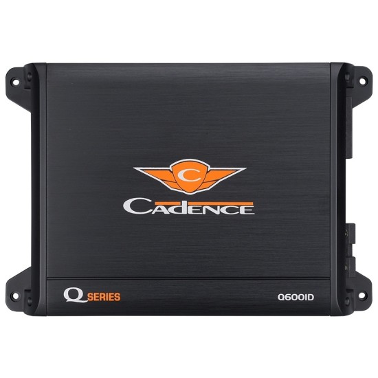 Cadence Q Series Amplifier MonoBlock Q6001D