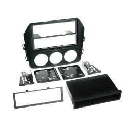 Πρόσοψη R/CD-Οθόνης Mazda MX-5 (NC Facelift) 2009 -> Πρόσοψη R/CD-Οθόνης Mazda MX-5 (NC Facelift) 2009 ->