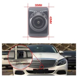 Mercedes C Class W205 Μπροστινή Κάμερα AHD 1080p Mercedes C Class W205 Μπροστινή Κάμερα AHD 1080p