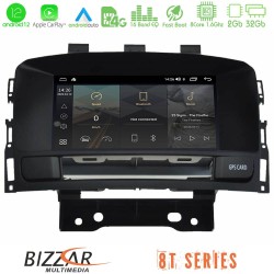 Bizzar OEM Opel Astra J 2010-2014 8core Android12 2+32GB Navigation Multimedia Deckless 7" με Carplay/AndroidAuto (OEM Style) Bizzar OEM Opel Astra J 2010-2014 8core Android12 2+32GB Navigation Multimedia Deckless 7" με Carplay/AndroidAuto (OEM Style)