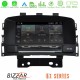 Bizzar OEM Opel Astra J 2010-2014 8core Android12 4+64GB Navigation Multimedia Deckless 7" με Carplay/AndroidAuto (OEM Style)