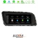 Bizzar OEM AUDI Q5 2008-2015 8.8" Android12 8Core 4+64GB Navigation Multimedia Station