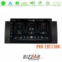 Bizzar OEM BMW X5/5Series E53/E39 8core Android12 4+32GB Navigation Multimedia Bizzar OEM BMW X5/5Series E53/E39 8core Android12 4+32GB Navigation Multimedia