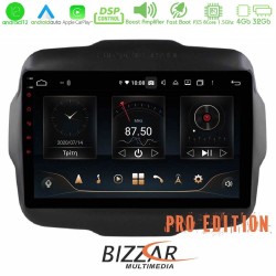 Bizzar OEM Jeep Renegade 8core Android12 4+32GB Multimedia Station (Deckless) Bizzar OEM Jeep Renegade 8core Android12 4+32GB Multimedia Station (Deckless)