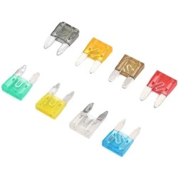 ATM Ασφάλειες 10Ampere ATM Ασφάλειες 10Ampere