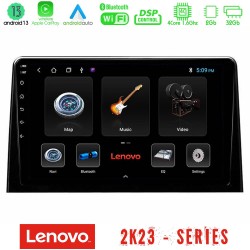 Lenovo Car Pad Peugeot Partner / Citroen Berlingo 2020-> 4Core Android 13 2+32GB Navigation Multimedia Tablet 10" Lenovo Car Pad Peugeot Partner / Citroen Berlingo 2020-> 4Core Android 13 2+32GB Navigation Multimedia Tablet 10"