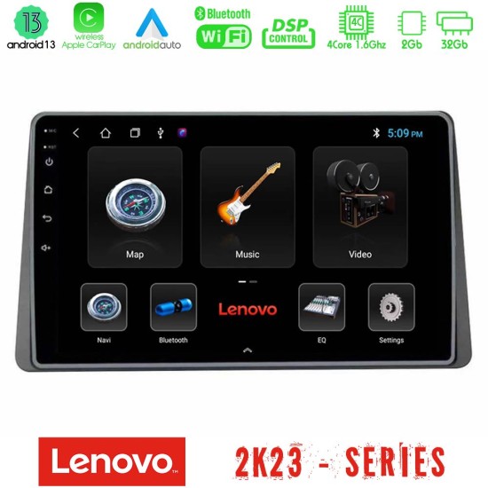 Lenovo Car Pad Dacia Duster 2019-> 4core Android 13 2+32GB Navigation Multimedia Tablet 10" Lenovo Car Pad Dacia Duster 2019-> 4core Android 13 2+32GB Navigation Multimedia Tablet 10"