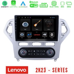 Lenovo Car Pad Ford Mondeo 2007-2011 (Auto A/C) 4Core Android 13 2+32GB Navigation Multimedia Tablet 10" Lenovo Car Pad Ford Mondeo 2007-2011 (Auto A/C) 4Core Android 13 2+32GB Navigation Multimedia Tablet 10"