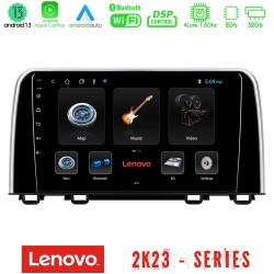 Lenovo Car Pad Honda CR-V 2019-> 4Core Android 13 2+32GB Navigation Multimedia Tablet 10" Lenovo Car Pad Honda CR-V 2019-> 4Core Android 13 2+32GB Navigation Multimedia Tablet 10"