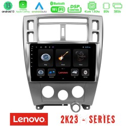 Lenovo Car Pad Hyundai Tucson 4Core Android 13 2+32GB Navigation Multimedia Tablet 10" Lenovo Car Pad Hyundai Tucson 4Core Android 13 2+32GB Navigation Multimedia Tablet 10"