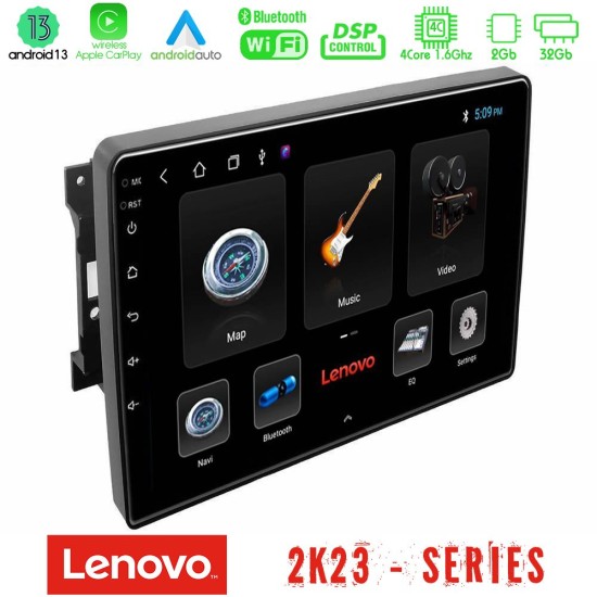 Lenovo Car Pad Chrysler / Dodge / Jeep 4core Android 13 2+32GB Navigation Multimedia Tablet 10" Lenovo Car Pad Chrysler / Dodge / Jeep 4core Android 13 2+32GB Navigation Multimedia Tablet 10"
