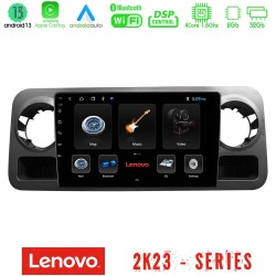 Lenovo Car Pad Mercedes Sprinter W907 4Core Android 13 2+32GB Navigation Multimedia Tablet 10" Lenovo Car Pad Mercedes Sprinter W907 4Core Android 13 2+32GB Navigation Multimedia Tablet 10"
