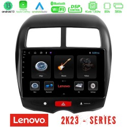 Lenovo Car Pad Mitsubishi ASX 4Core Android 13 2+32GB Navigation Multimedia Tablet 10" Lenovo Car Pad Mitsubishi ASX 4Core Android 13 2+32GB Navigation Multimedia Tablet 10"