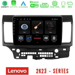 Lenovo Car Pad Mitsubishi Lancer 2008 – 2015 4Core Android 13 2+32GB Navigation Multimedia Tablet 10" Lenovo Car Pad Mitsubishi Lancer 2008 – 2015 4Core Android 13 2+32GB Navigation Multimedia Tablet 10"