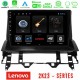 Lenovo Car Pad Ford Mondeo 2011-2014 4core Android 13 2+32GB Navigation Multimedia Tablet 10"