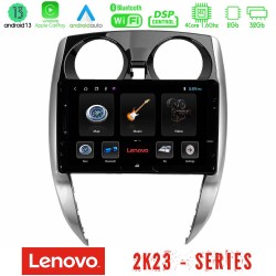 Lenovo Car Pad Nissan Note 2013-2018 4core Android 13 2+32GB Navigation Multimedia Tablet 10" Lenovo Car Pad Nissan Note 2013-2018 4core Android 13 2+32GB Navigation Multimedia Tablet 10"