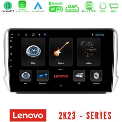 Lenovo Car Pad Peugeot 208/2008 4Core Android 13 2+32GB Navigation Multimedia Tablet 10" Lenovo Car Pad Peugeot 208/2008 4Core Android 13 2+32GB Navigation Multimedia Tablet 10"