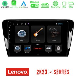 Lenovo Car Pad Skoda Octavia 7 4Core Android 13 2+32GB Navigation Multimedia Tablet 10" Lenovo Car Pad Skoda Octavia 7 4Core Android 13 2+32GB Navigation Multimedia Tablet 10"