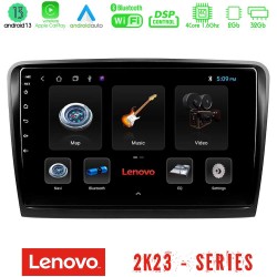 Lenovo Car Pad Skoda Superb 2008-2015 4Core Android 13 2+32GB Navigation Multimedia Tablet 10" Lenovo Car Pad Skoda Superb 2008-2015 4Core Android 13 2+32GB Navigation Multimedia Tablet 10"
