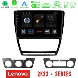 Lenovo Car Pad Skoda Octavia 5 4Core Android 13 2+32GB Navigation Multimedia Tablet 10" Lenovo Car Pad Skoda Octavia 5 4Core Android 13 2+32GB Navigation Multimedia Tablet 10"