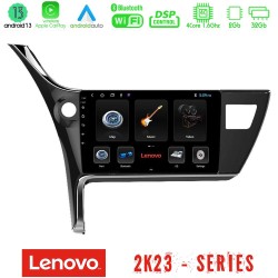 Lenovo Car Pad Toyota Corolla 2017-2018 4Core Android 13 2+32GB Navigation Multimedia Tablet 10" Lenovo Car Pad Toyota Corolla 2017-2018 4Core Android 13 2+32GB Navigation Multimedia Tablet 10"