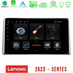 Lenovo Car Pad Toyota RAV4 2019-2023 4Core Android 13 2+32GB Navigation Multimedia Tablet 10" Lenovo Car Pad Toyota RAV4 2019-2023 4Core Android 13 2+32GB Navigation Multimedia Tablet 10"