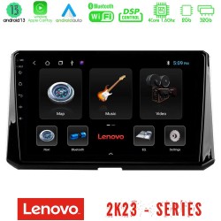 Lenovo Car Pad Toyota Corolla 2019-2022 4Core Android 13 2+32GB Navigation Multimedia Tablet 10" Lenovo Car Pad Toyota Corolla 2019-2022 4Core Android 13 2+32GB Navigation Multimedia Tablet 10"