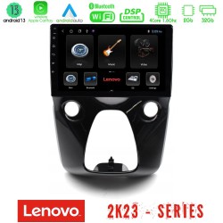 Lenovo Car Pad Toyota Aygo | Citroen C1 | Peugeot 108 4Core Android 13 2+32GB Navigation Multimedia 10" Lenovo Car Pad Toyota Aygo | Citroen C1 | Peugeot 108 4Core Android 13 2+32GB Navigation Multimedia 10"