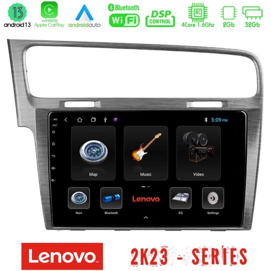 Lenovo Car Pad VW GOLF 7 4Core Android 13 2+32GB Navigation Multimedia Tablet 10" Lenovo Car Pad VW GOLF 7 4Core Android 13 2+32GB Navigation Multimedia Tablet 10"