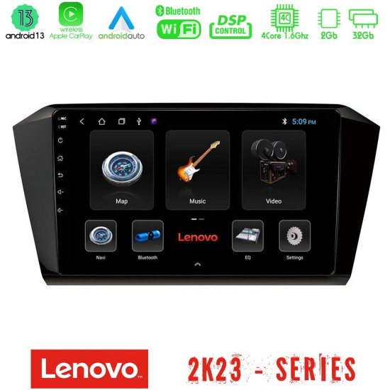 Lenovo Car Pad VW Passat 4Core Android 13 2+32GB Navigation Multimedia Tablet 10" Lenovo Car Pad VW Passat 4Core Android 13 2+32GB Navigation Multimedia Tablet 10"